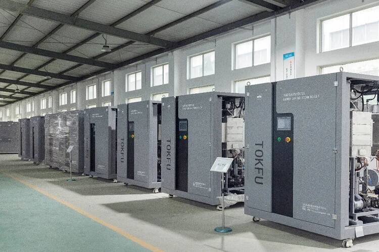 烟台高新区：“智”造利器解锁节能新路径