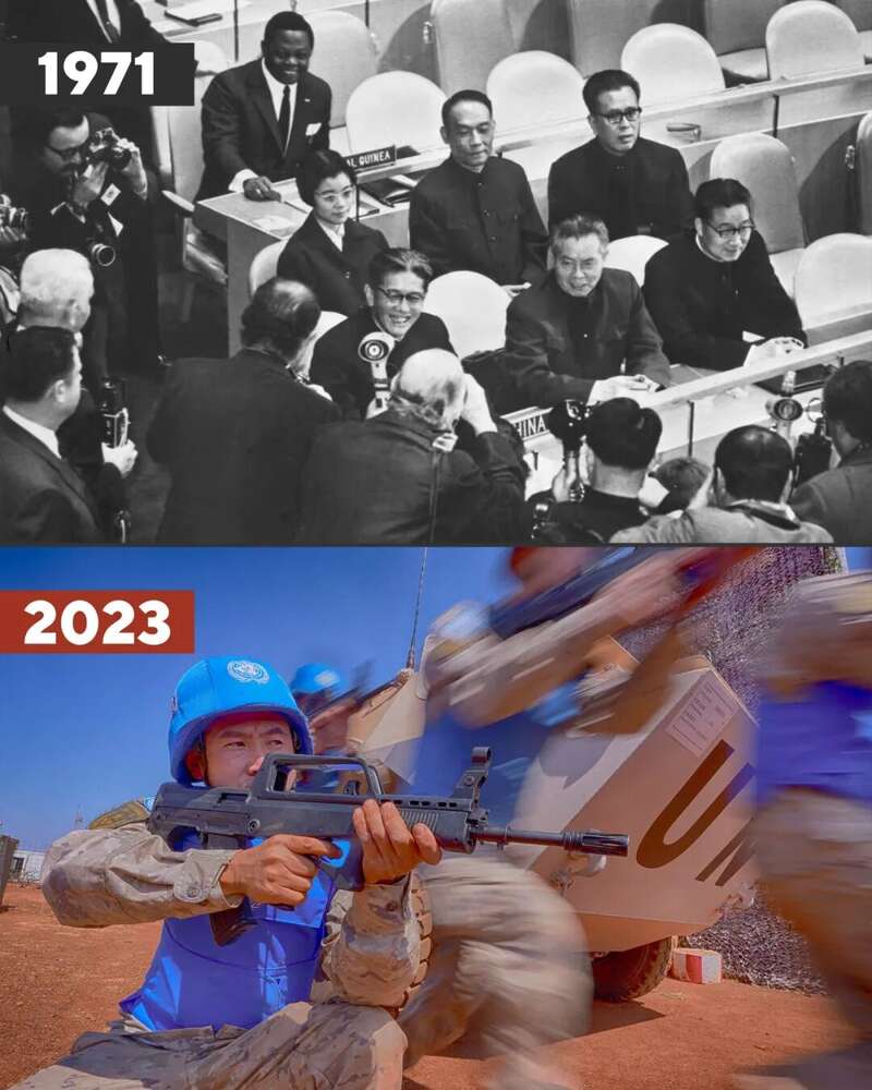 线组对比图看到第一张已经泪目